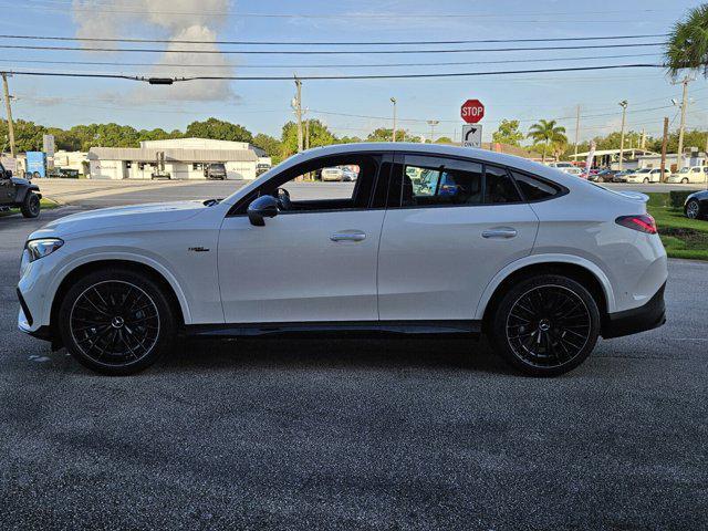 new 2026 Mercedes-Benz AMG GLC 43 car, priced at $84,950
