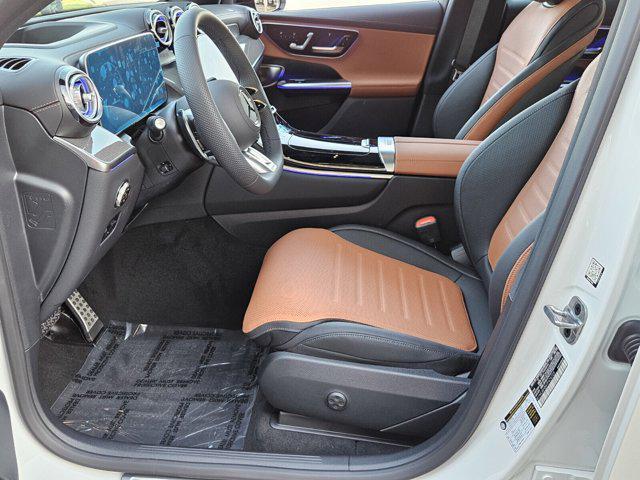 new 2026 Mercedes-Benz AMG GLC 43 car, priced at $84,950