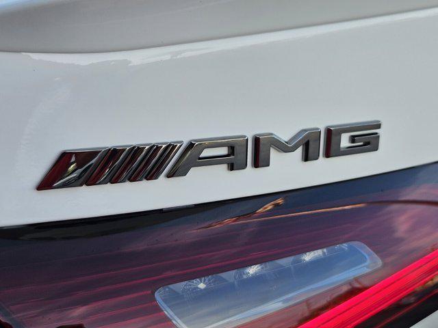 new 2026 Mercedes-Benz AMG GLC 43 car, priced at $84,950