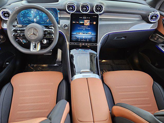 new 2026 Mercedes-Benz AMG GLC 43 car, priced at $84,950