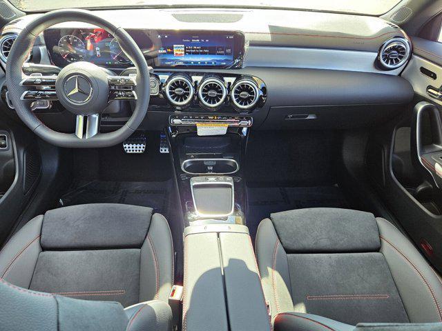 new 2025 Mercedes-Benz CLA 250 car, priced at $51,525