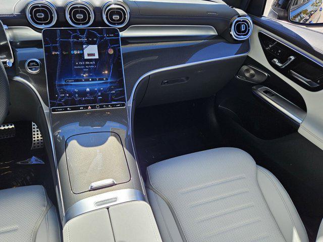 new 2026 Mercedes-Benz GLC 300 car, priced at $60,685