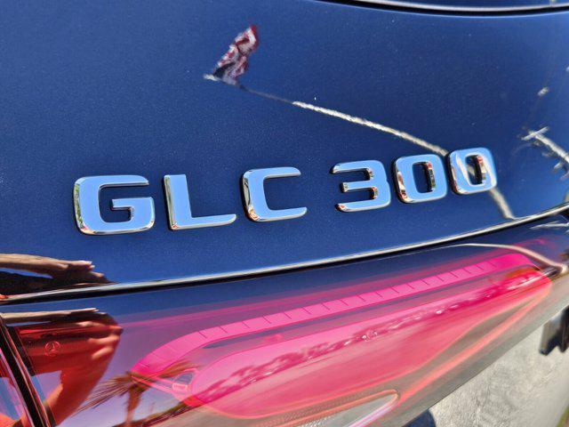 new 2026 Mercedes-Benz GLC 300 car, priced at $60,685