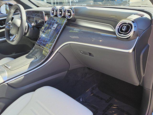 new 2026 Mercedes-Benz GLC 300 car, priced at $60,685