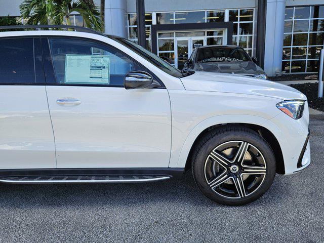 new 2025 Mercedes-Benz GLE-Class car, priced at $85,800