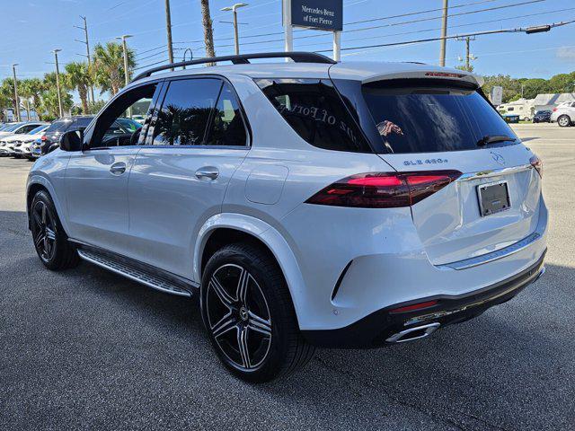 new 2025 Mercedes-Benz GLE-Class car, priced at $85,800