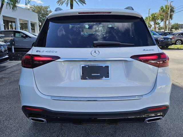 new 2025 Mercedes-Benz GLE-Class car, priced at $85,800