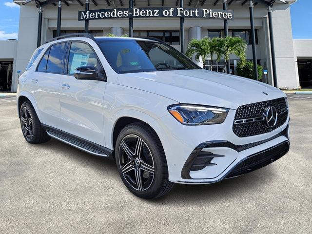 new 2025 Mercedes-Benz GLE-Class car, priced at $85,800