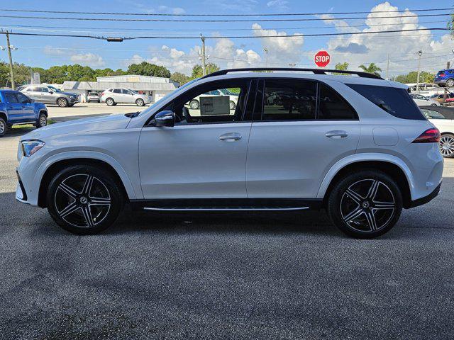 new 2025 Mercedes-Benz GLE-Class car, priced at $85,800