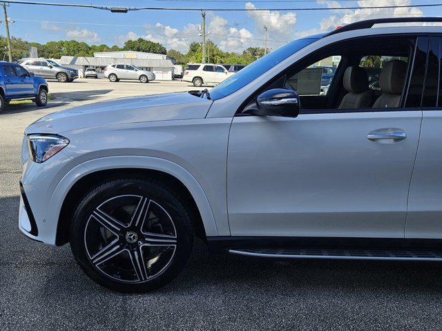 new 2025 Mercedes-Benz GLE-Class car, priced at $85,800