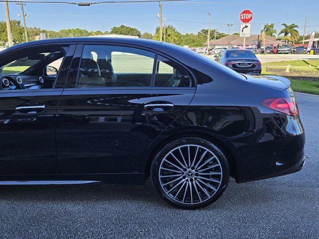 new 2024 Mercedes-Benz C-Class car, priced at $57,255