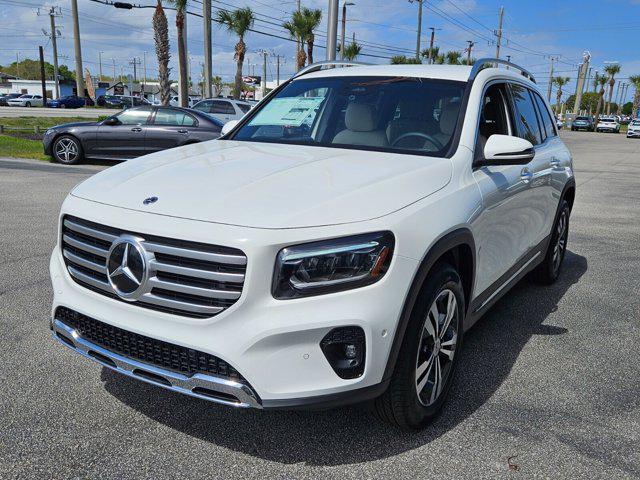 new 2025 Mercedes-Benz GLB 250 car, priced at $47,145
