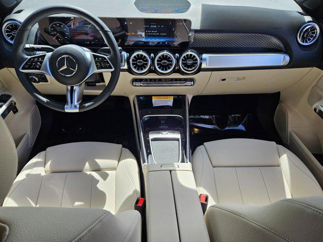 new 2025 Mercedes-Benz GLB 250 car, priced at $47,145