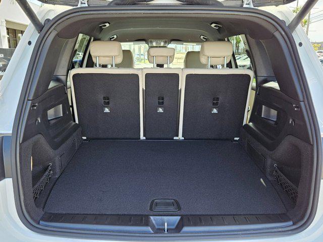 new 2025 Mercedes-Benz GLB 250 car, priced at $47,145