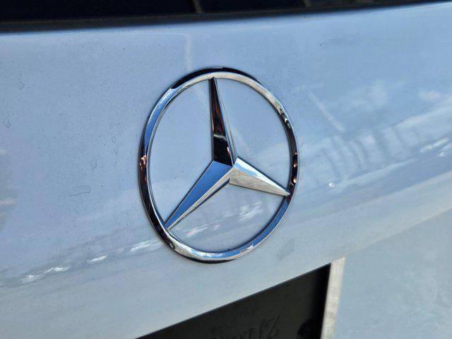 new 2025 Mercedes-Benz GLB 250 car, priced at $47,145