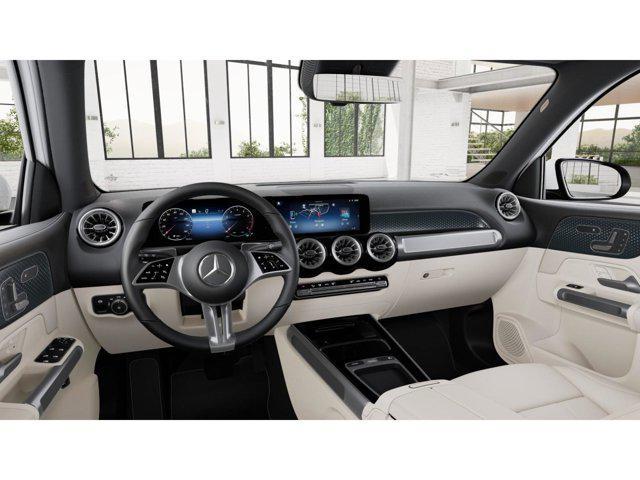 new 2025 Mercedes-Benz GLB 250 car, priced at $47,145