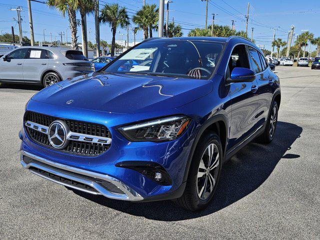 new 2025 Mercedes-Benz GLA 250 car, priced at $46,595