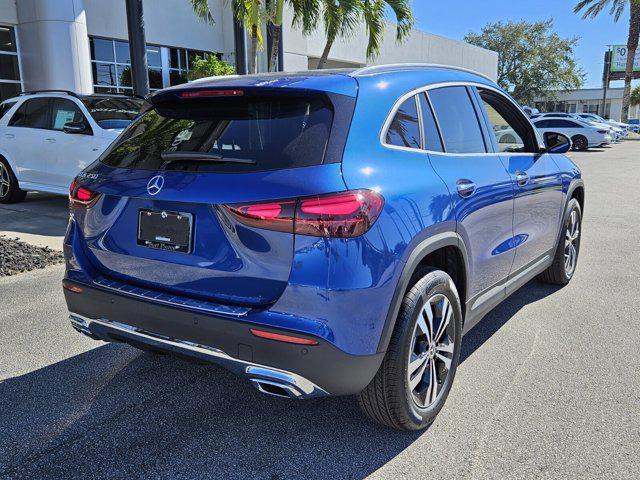 new 2025 Mercedes-Benz GLA 250 car, priced at $46,595