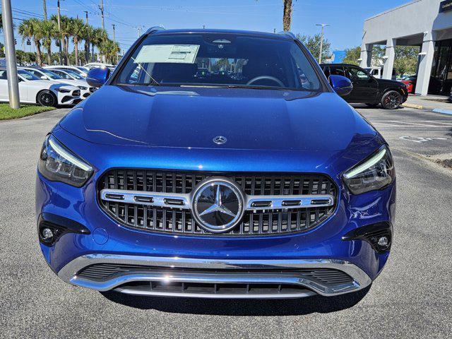 new 2025 Mercedes-Benz GLA 250 car, priced at $46,595