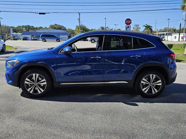 new 2025 Mercedes-Benz GLA 250 car, priced at $46,595