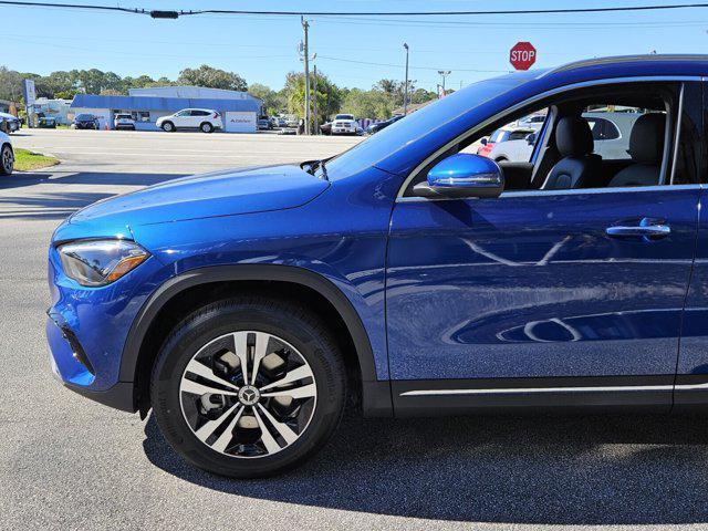 new 2025 Mercedes-Benz GLA 250 car, priced at $46,595