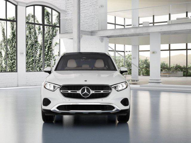 new 2025 Mercedes-Benz GLC 300 car, priced at $51,935