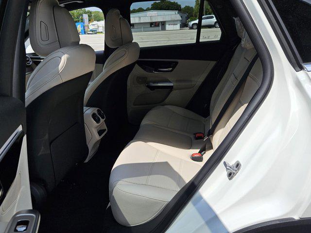 new 2025 Mercedes-Benz GLC 300 car, priced at $51,935