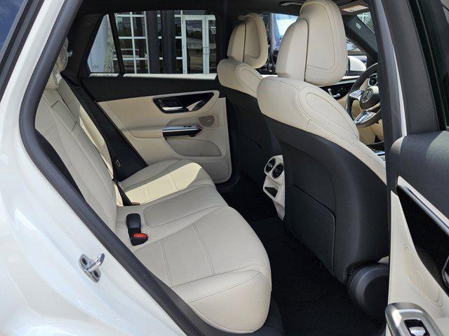 new 2025 Mercedes-Benz GLC 300 car, priced at $51,935