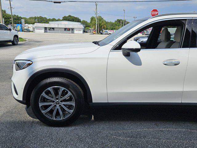 new 2025 Mercedes-Benz GLC 300 car, priced at $51,935