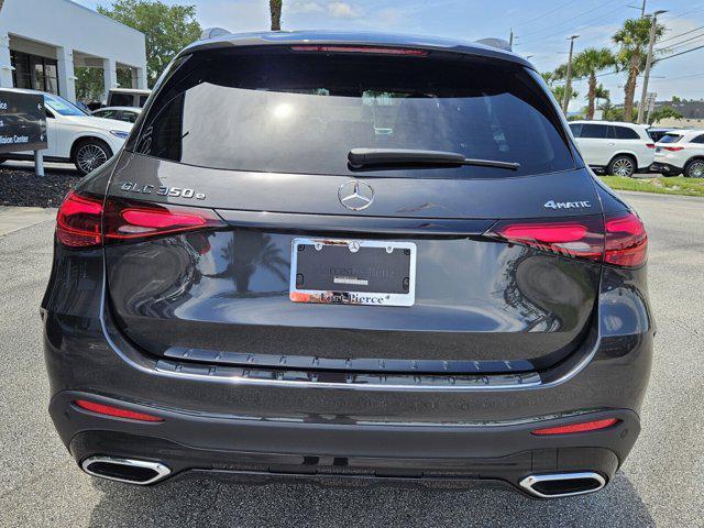 new 2025 Mercedes-Benz GLC 350e car, priced at $69,270
