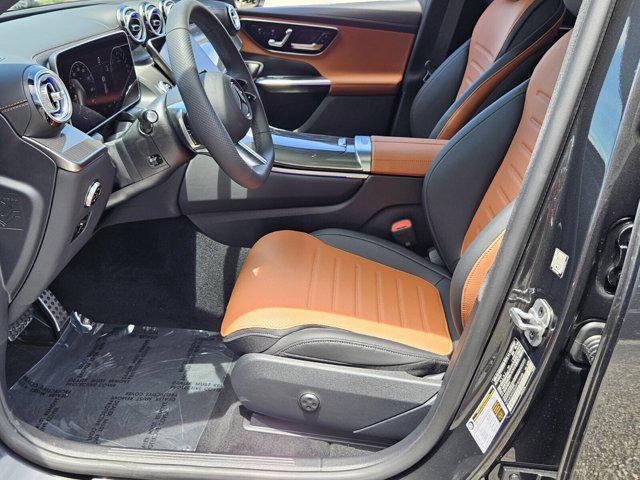 new 2025 Mercedes-Benz GLC 350e car, priced at $69,270