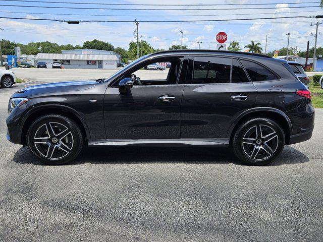 new 2025 Mercedes-Benz GLC 350e car, priced at $69,270