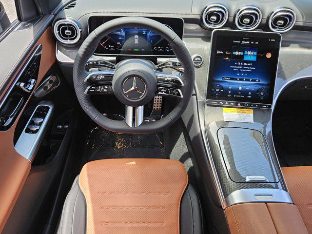 new 2025 Mercedes-Benz GLC 350e car, priced at $69,270