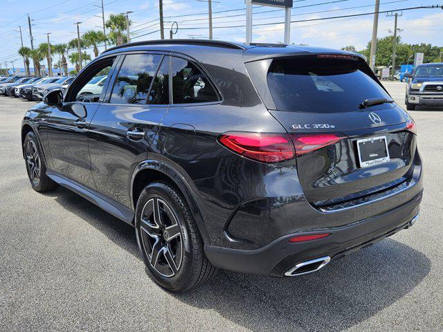 new 2025 Mercedes-Benz GLC 350e car, priced at $69,270