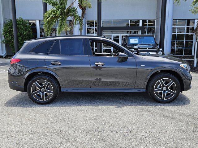 new 2025 Mercedes-Benz GLC 350e car, priced at $69,270