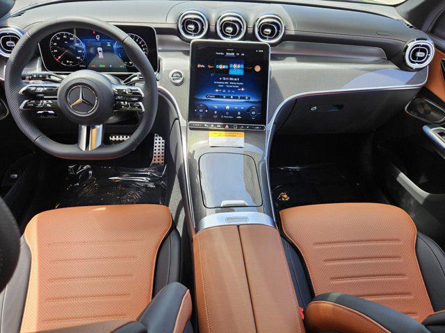 new 2025 Mercedes-Benz GLC 350e car, priced at $69,270