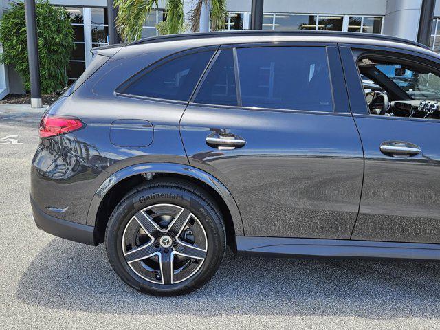 new 2025 Mercedes-Benz GLC 350e car, priced at $69,270