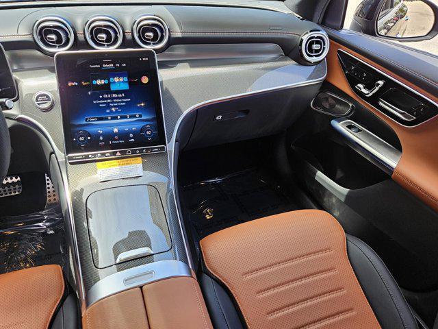 new 2025 Mercedes-Benz GLC 350e car, priced at $69,270