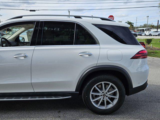 new 2025 Mercedes-Benz GLE-Class car, priced at $76,780