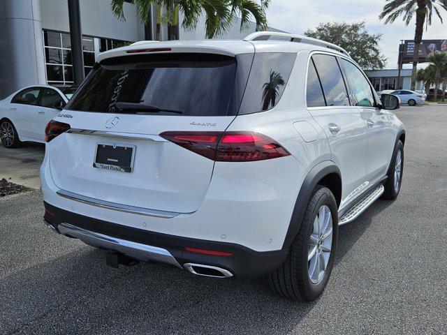 new 2025 Mercedes-Benz GLE-Class car, priced at $76,780