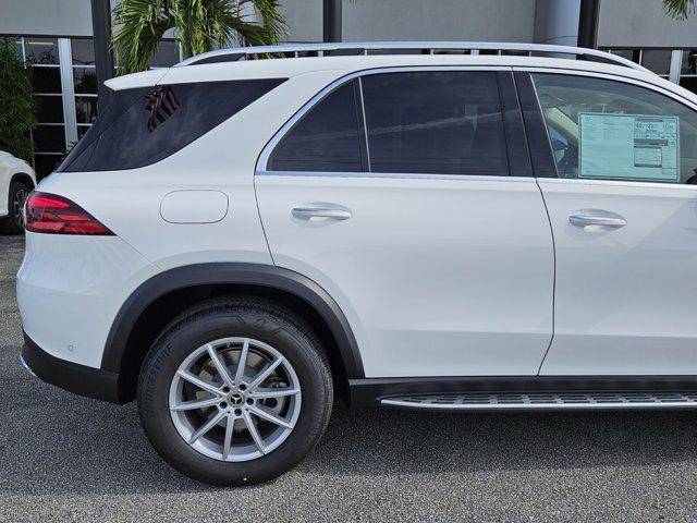 new 2025 Mercedes-Benz GLE-Class car, priced at $76,780