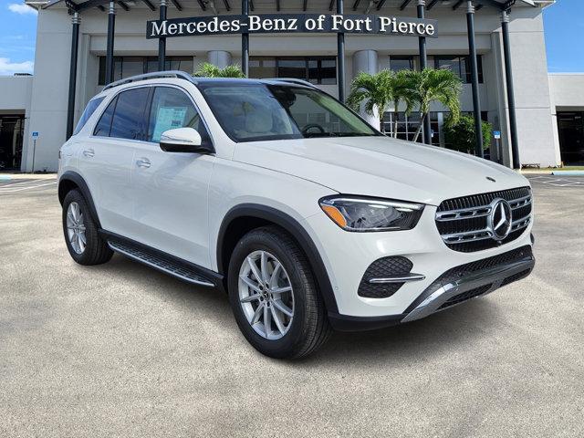 new 2025 Mercedes-Benz GLE-Class car, priced at $76,780