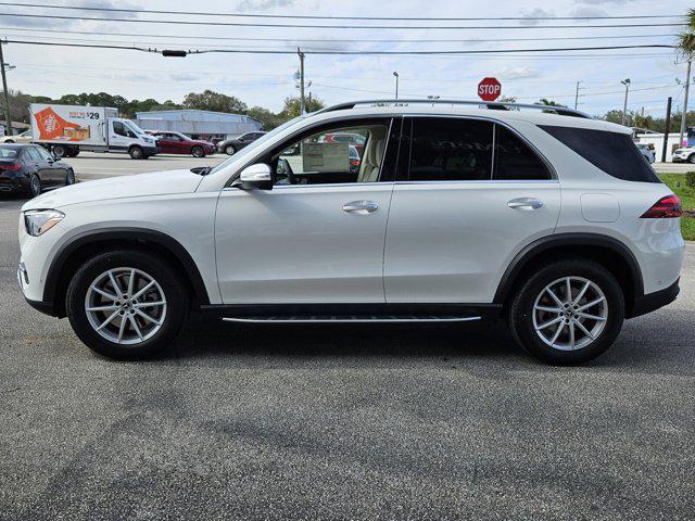 new 2025 Mercedes-Benz GLE-Class car, priced at $76,780