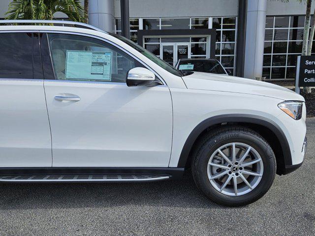 new 2025 Mercedes-Benz GLE-Class car, priced at $76,780