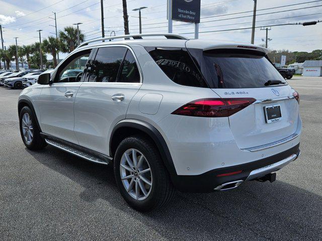 new 2025 Mercedes-Benz GLE-Class car, priced at $76,780