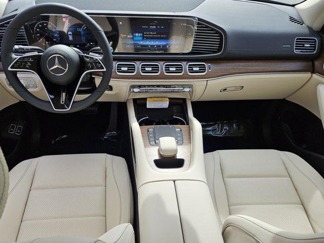 new 2025 Mercedes-Benz GLE-Class car, priced at $76,780