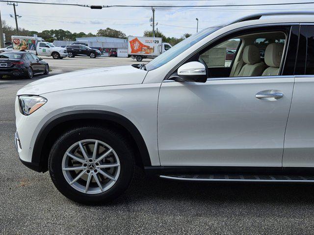 new 2025 Mercedes-Benz GLE-Class car, priced at $76,780