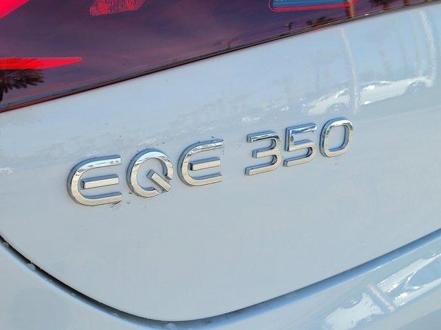 new 2024 Mercedes-Benz EQE 350 car, priced at $89,095