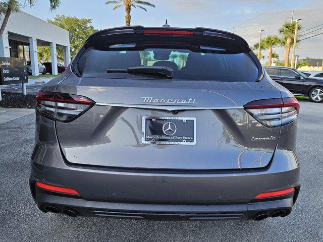 used 2022 Maserati Levante car, priced at $39,995