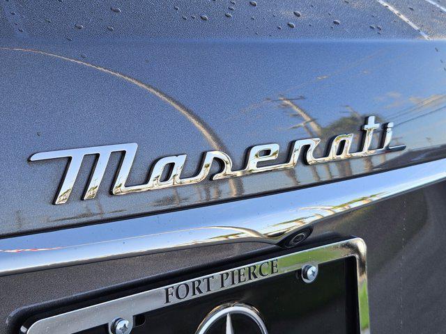 used 2022 Maserati Levante car, priced at $39,995